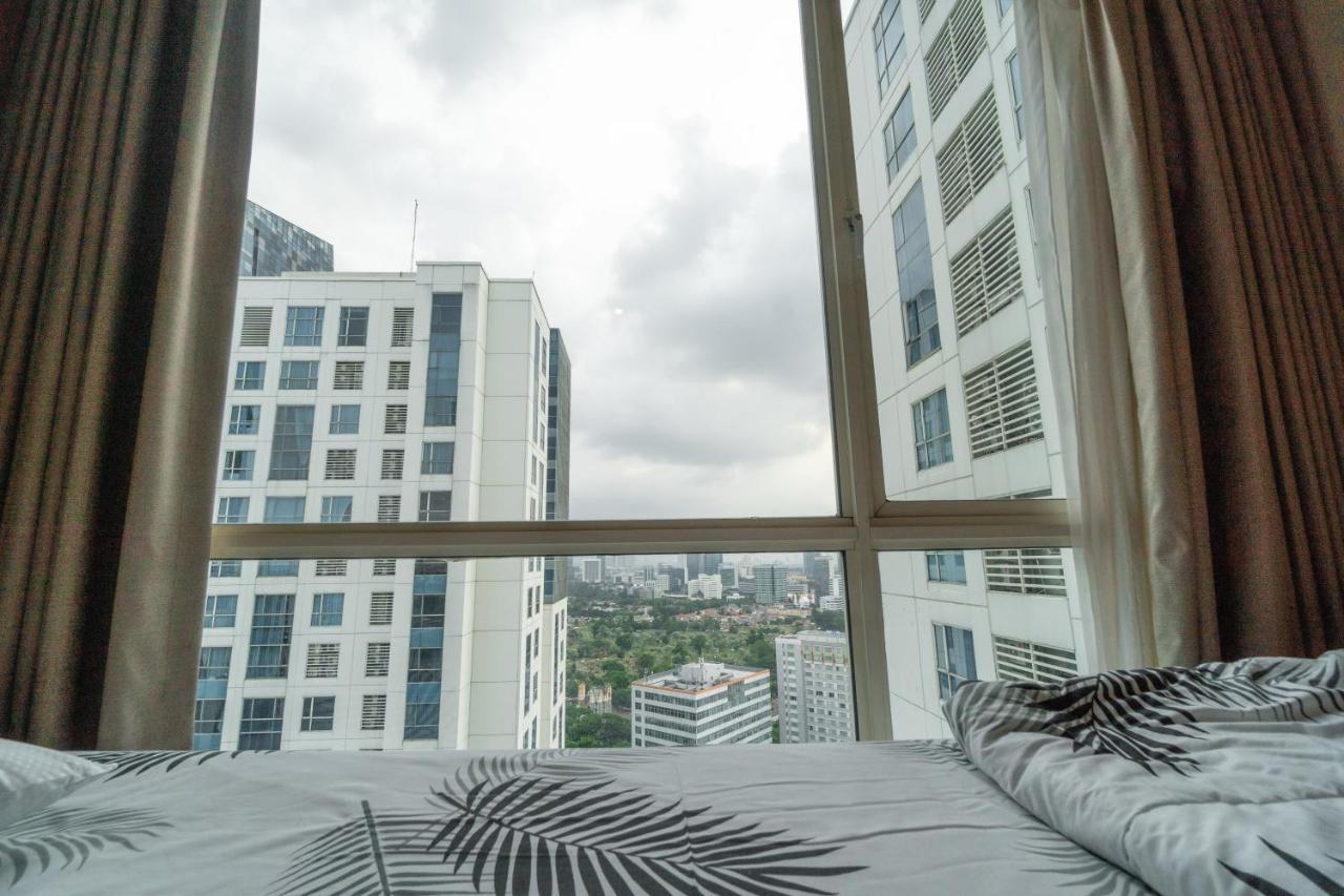 Luxury & Modern Unit 2 Bedroom @Casablanca Jakarta Exterior photo